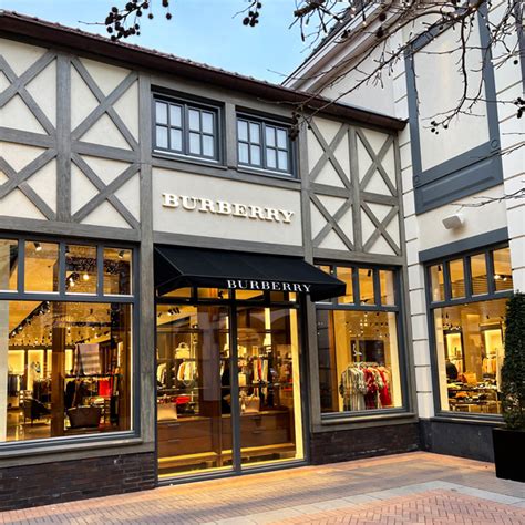 outlet roermond burberry